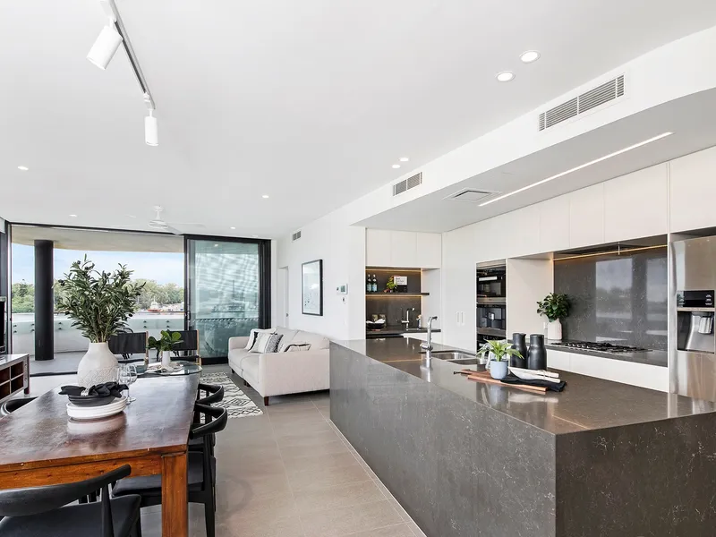 Welcome to Luxury riverside living at its finest!