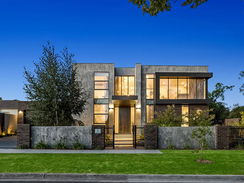 MODERN ELEGANCE AND UTTERLY IRRESISTIBLE, CLOSE TO PLC