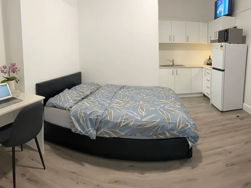 Fully Furnished Studio's Close To Centennial Park