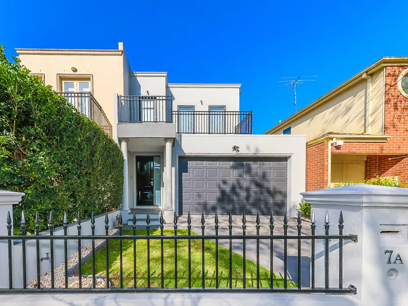 Impressive, Inviting and Impeccably Positioned