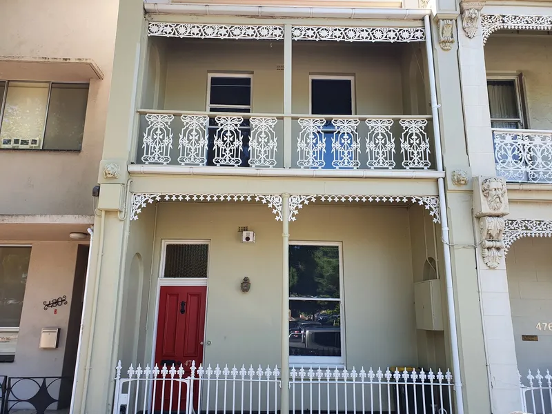 Double Storey Diamond