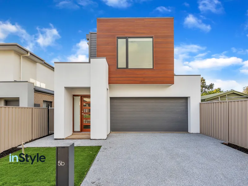 Brand New Executive Family Home