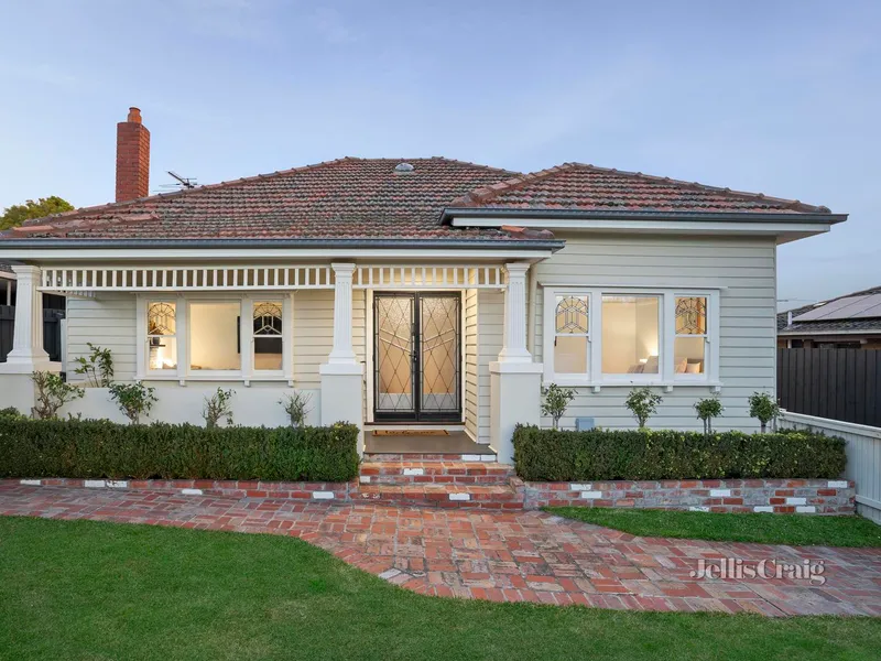 Pristine character residence with impeccable contemporary updates