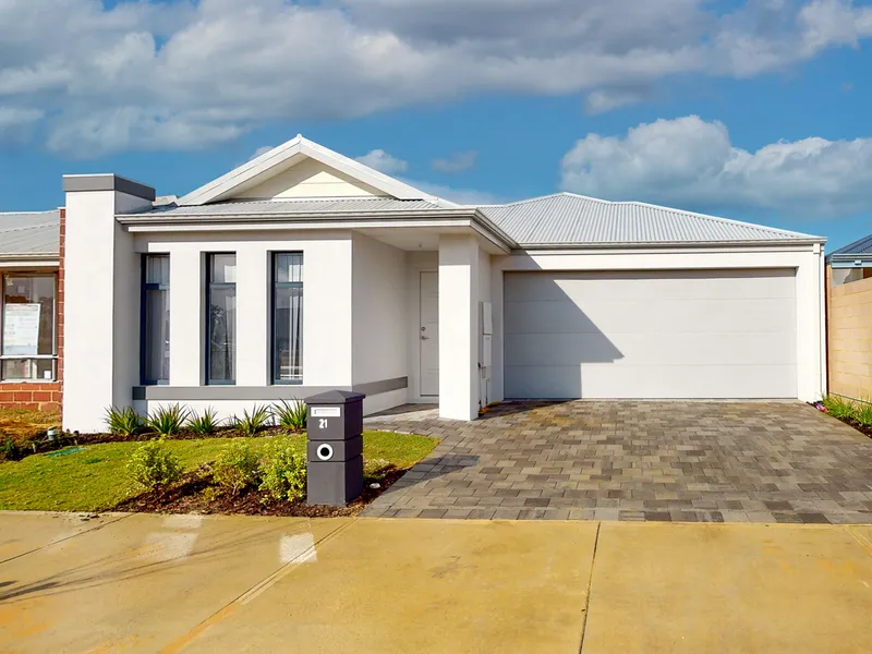 PRISTINE PROPERTY