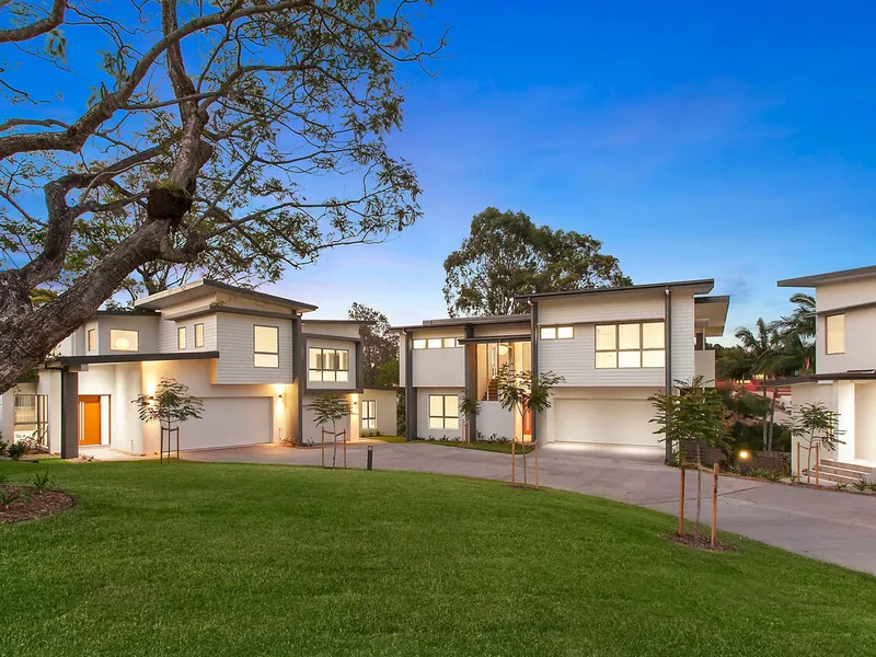 This Three-Bedroom Townhouse is READY now and will be gone soon