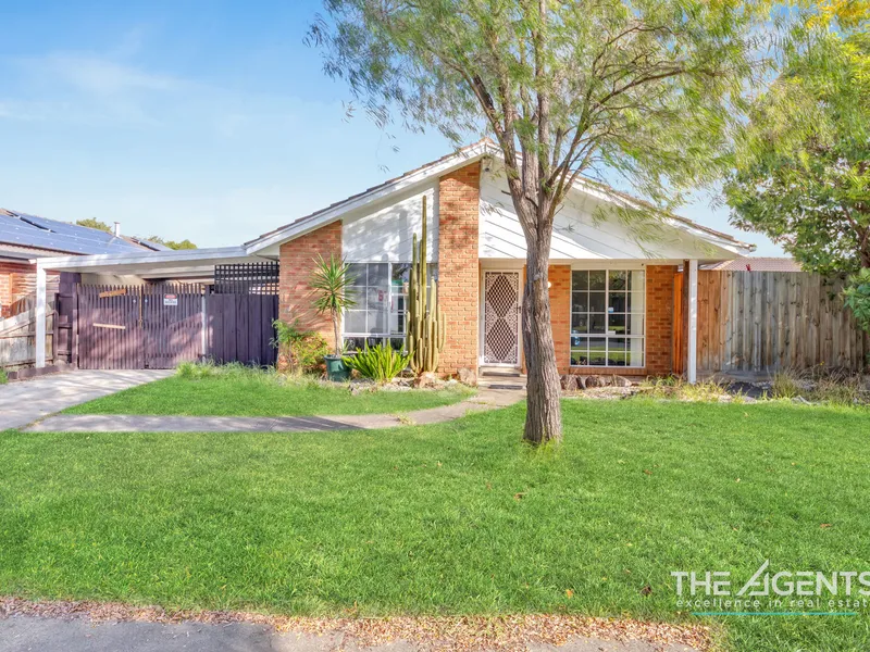 Werribee Beauty: Yard, Garage, Upgrades