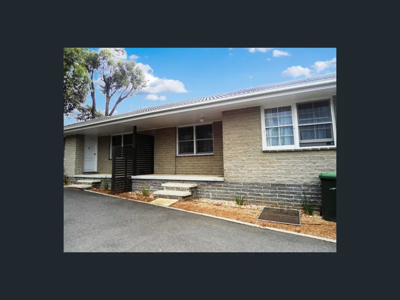 Classic Two Bedroom Unit In Sought After Highton