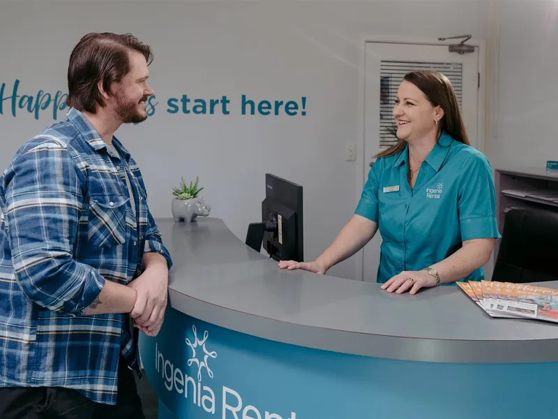 Affordable accommodation available now