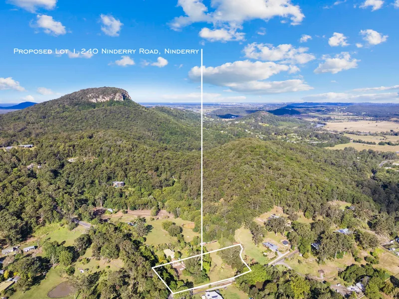 Lifestyle meets convenience at this Ninderry acreage property