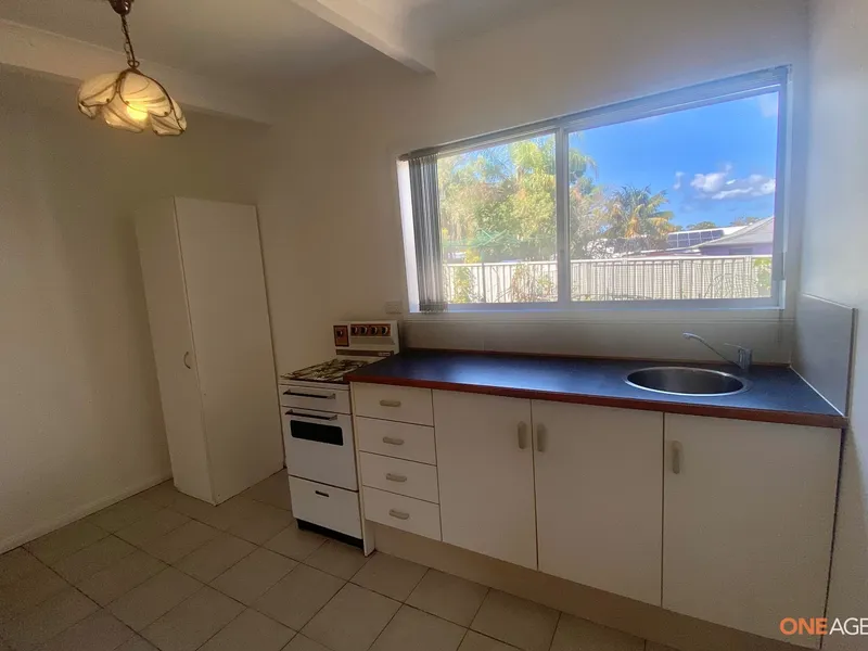 ONE BEDROOM UNIT WITH WATER & ELECTRICITY INCLUDED