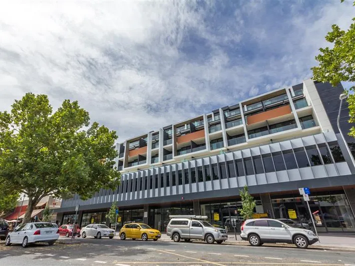 Sought after location in the heart of Braddon