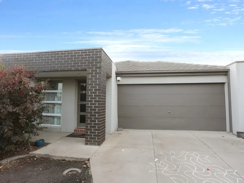 Spacious home with multiple living zones plus study