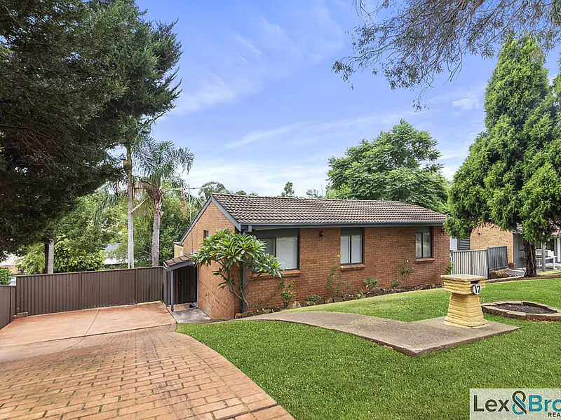 OPEN HOUSE CANCELLED UNDER OFFER Fully Renovated Home with Granny Flat potential (STCA) 