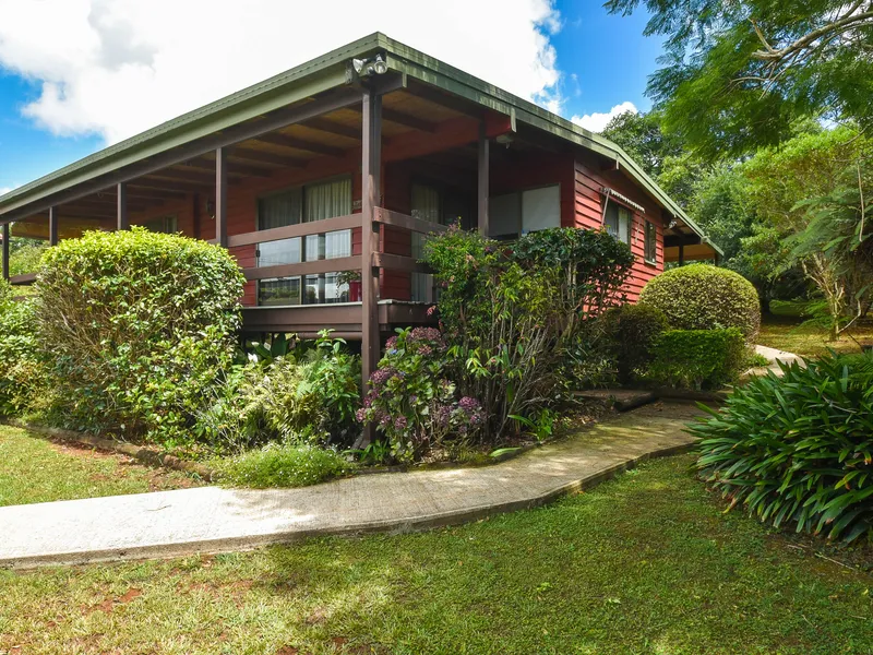 Mountain Cottage on the Golf Course