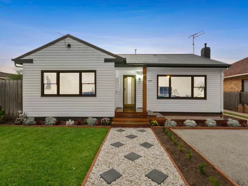 Beautifully Updated Gem With Expansive Backyard!