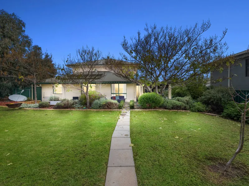 Room for a growing family and more.....