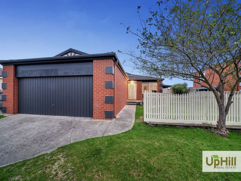 Live where space, convenience and tranquility meet!