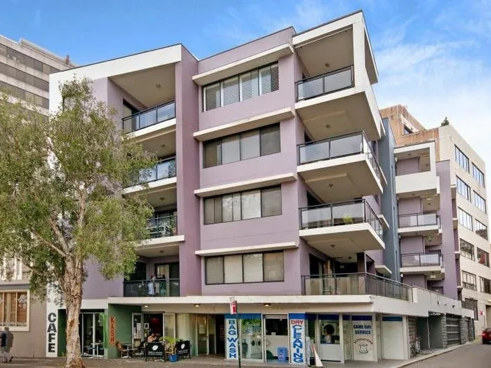 Located in Sydney's dynamic Surry Hills...
