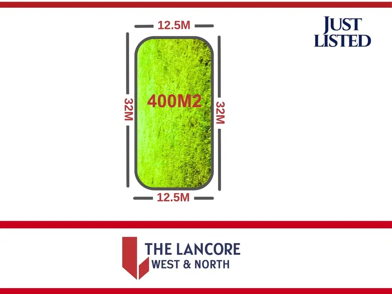 400m2 For Sale in Sunbury!
