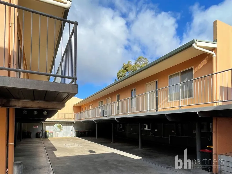 One Bedroom Partly Furnished Unit Located in the Heart of Berri - No Pets