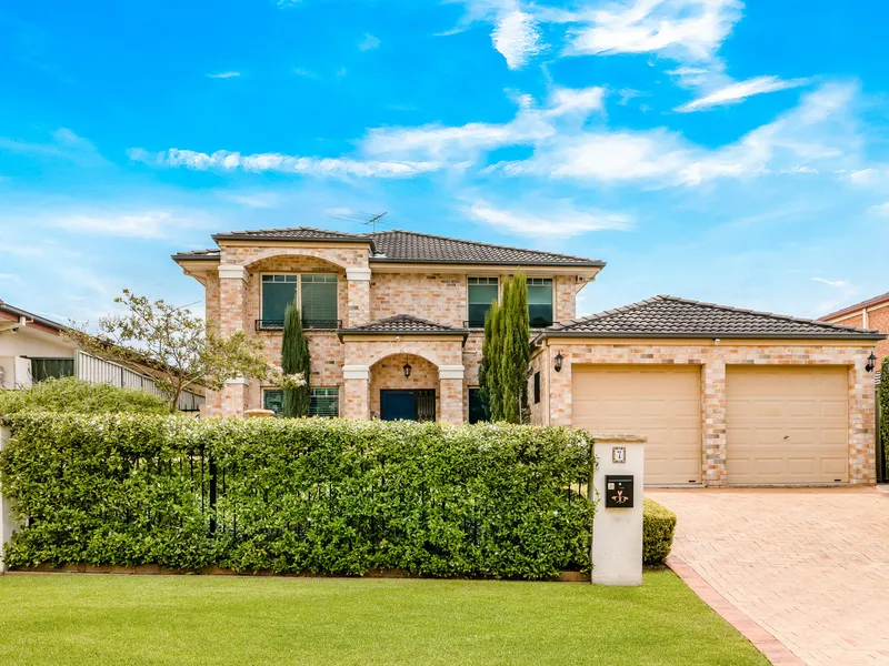 Extraordinary West Hoxton Oasis