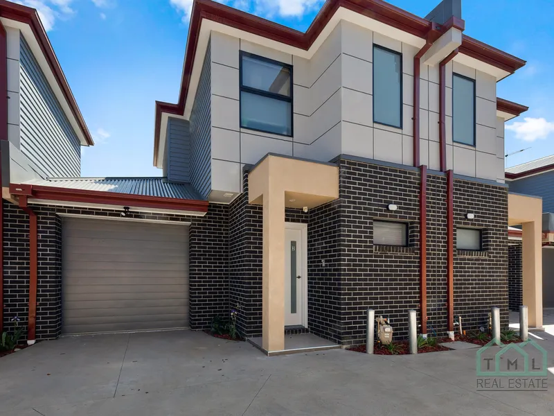 Brand Sparkling New Contemporary Unit Awaits A Proud Owner