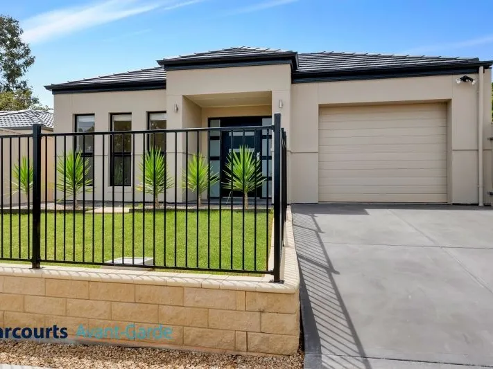 Near New Four Bedroom Family Home with Alfresco