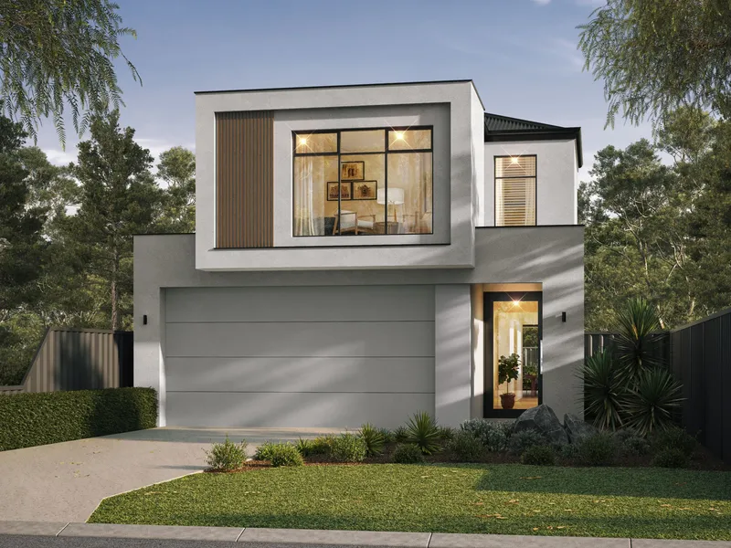 2 STOREY CUSTOM BUILD