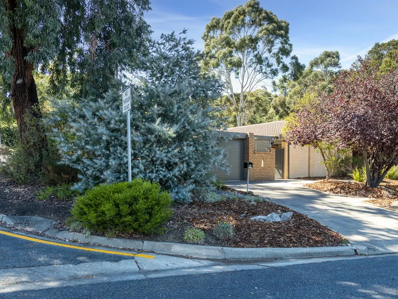 SOLID BRICK FAMILY HOME ON CORNER BLOCK - Bright, Spacious and Freshly Updated.