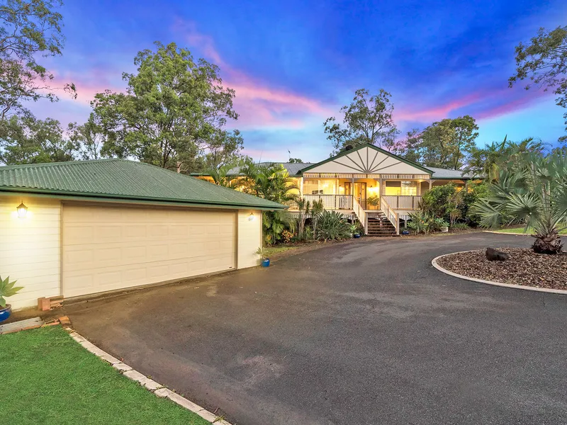 TRADITIONAL QUEENSLAND BUNGALOW