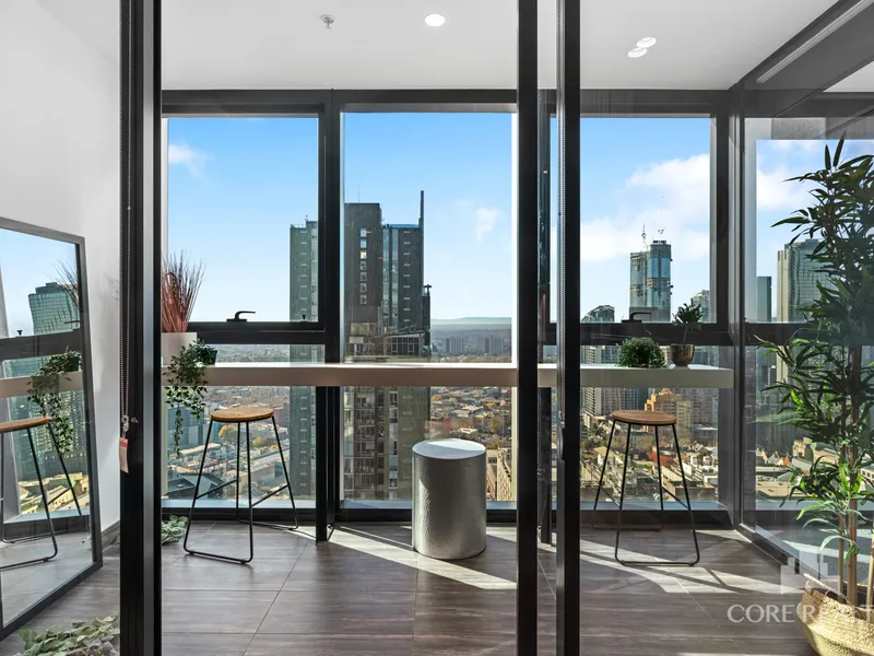 Fully furnished apartment with amazing views!