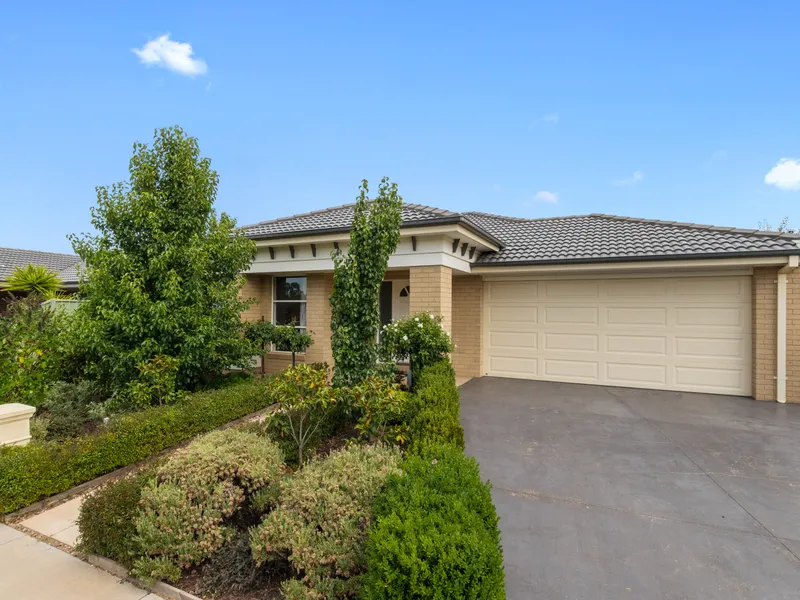 Immaculate family home