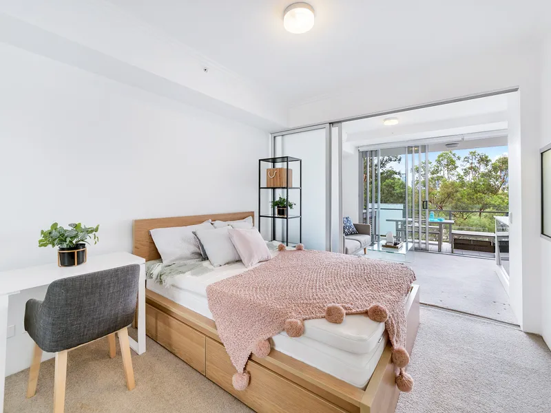 Affordable Resort Style Living, Private Views!