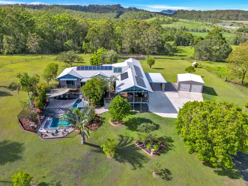 Rare Elevated Gulmarrad Location with Views