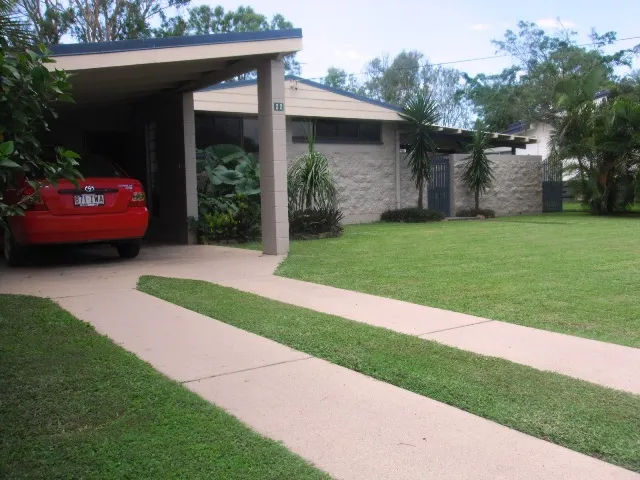 ATTRACTIVE SOLID HOME....