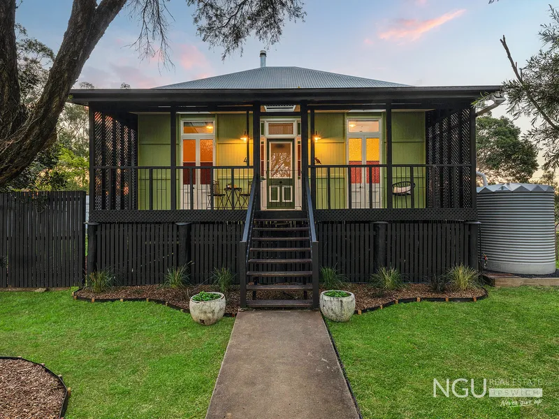 Quaint Country Living in a Convenient Location