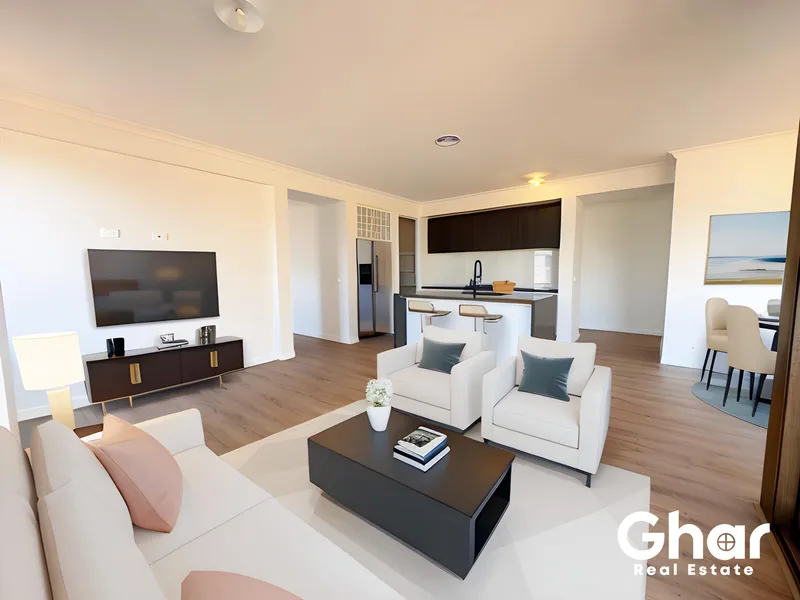 Low Maintenance Family House for lease