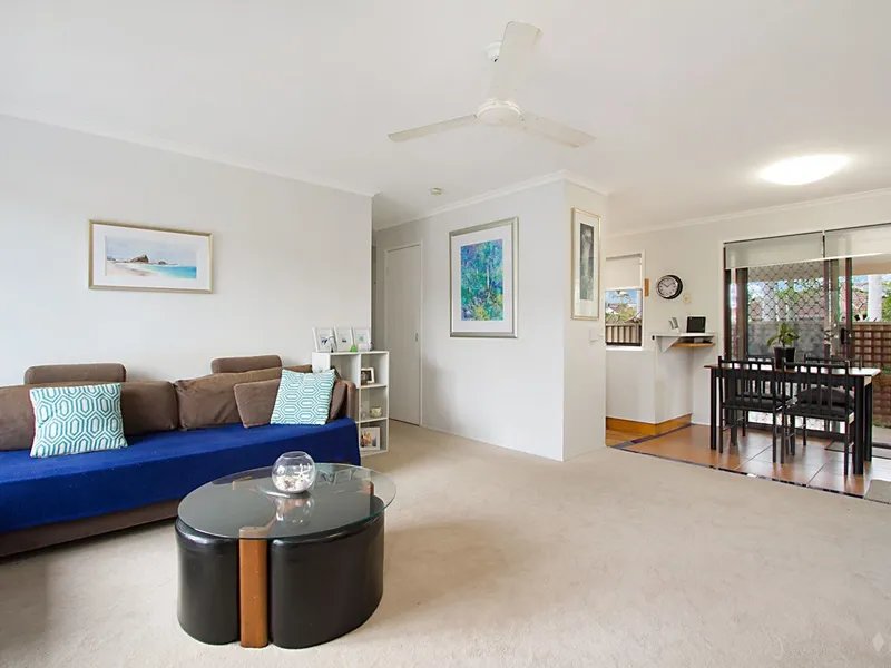 Air Conditioned for your Comfort!