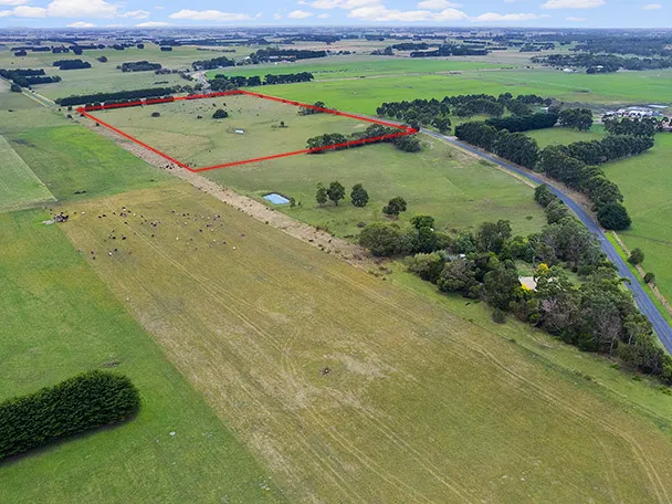 Vacant Farming Land