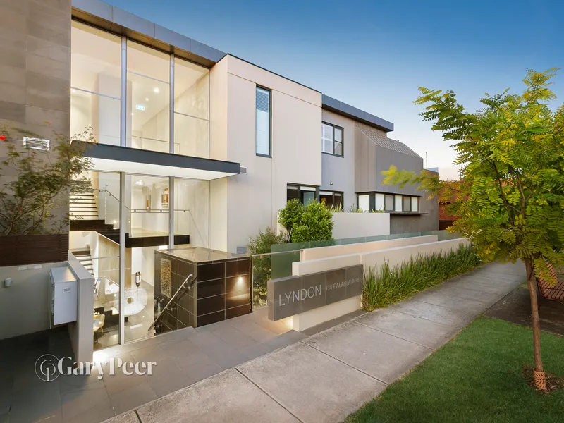 ‘Lyndon’ - First class luxurious living