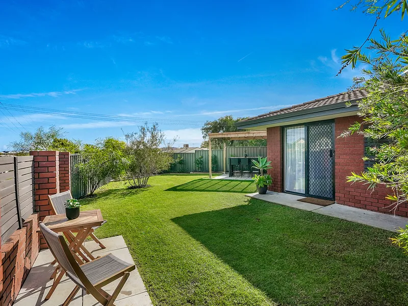 Renovated coastal duplex in premier location!