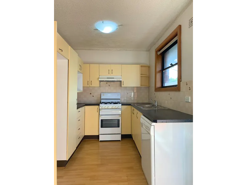 Newly Painted Three Bedroom Unit