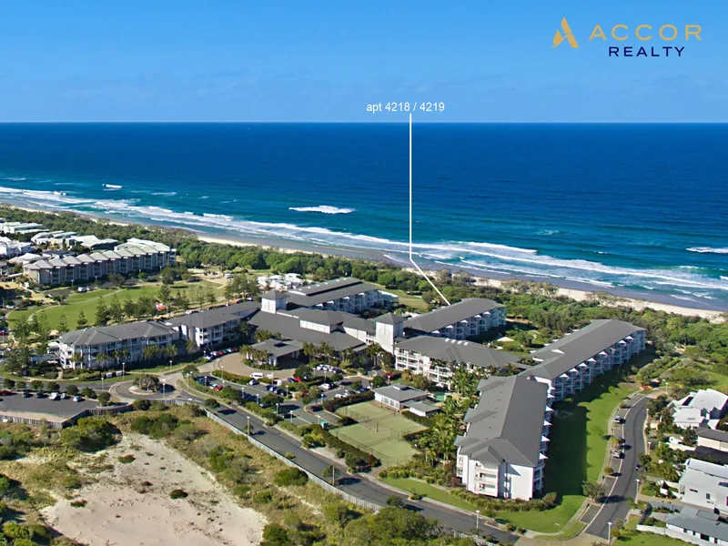 Mantra on Salt Beach - Prime Beachfront Position