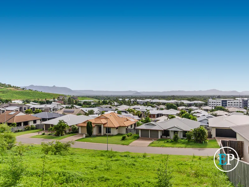 Dream Location To Build Your Home With A Stunning View! (Survey & Contours Available Upon Request)