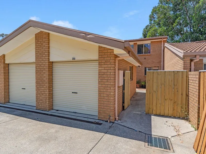 Ample Space In A Convenient Place!