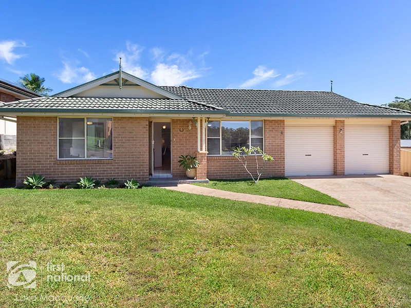 DON'T BUCK AROUND, LOOK WHAT WE FOUND 