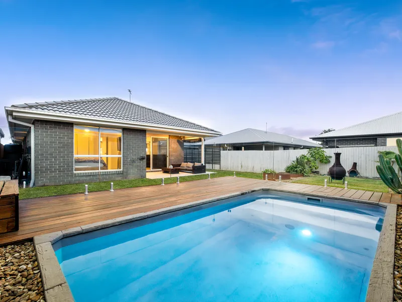 Modern Luxury in Yarrabilba: Embrace the Perfect Blend of Style and Serenity