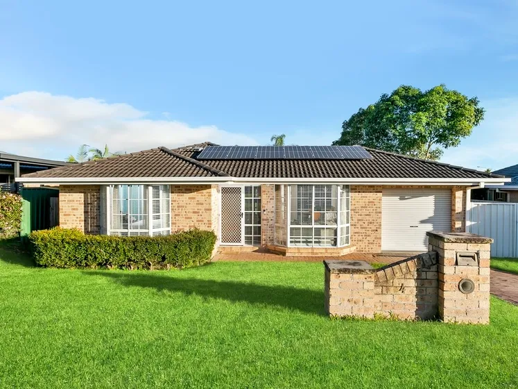 Immaculate north facing family home on 533.7sqm land size with potential to add granny flat or pool (S.T.C.A.)