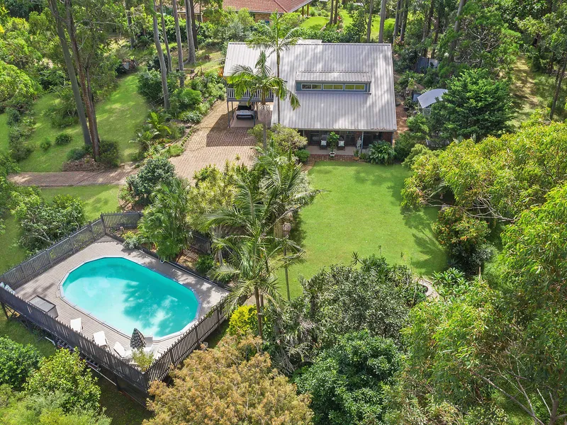 Architect designed family sanctuary