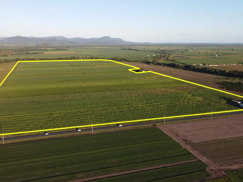 Hamilton Plains Land In The Whitsunday Region
